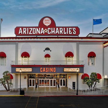 Arizona Charlie'S Decatur Hotel Лас Вегас Екстериор снимка