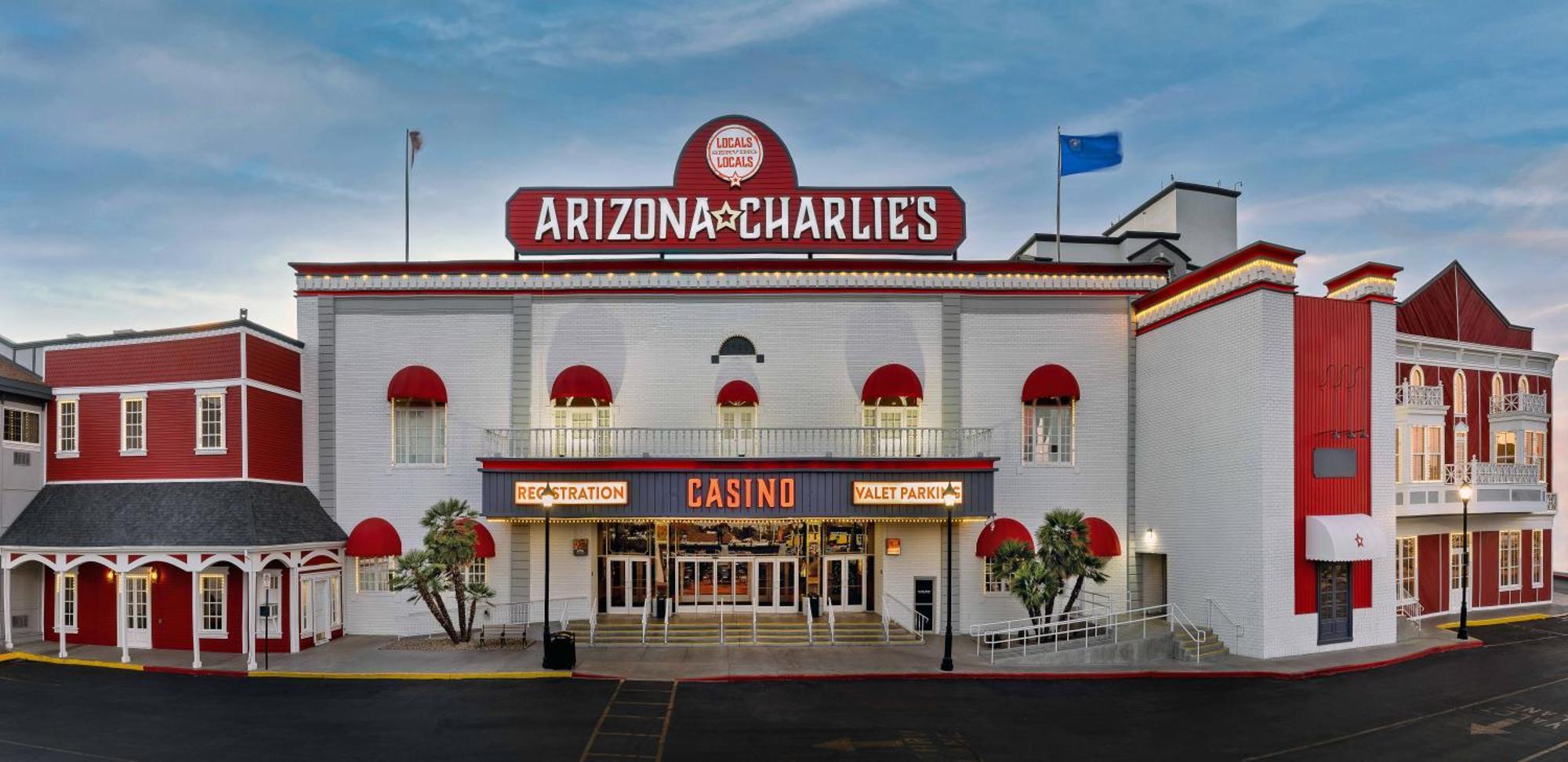 Arizona Charlie'S Decatur Hotel Лас Вегас Екстериор снимка