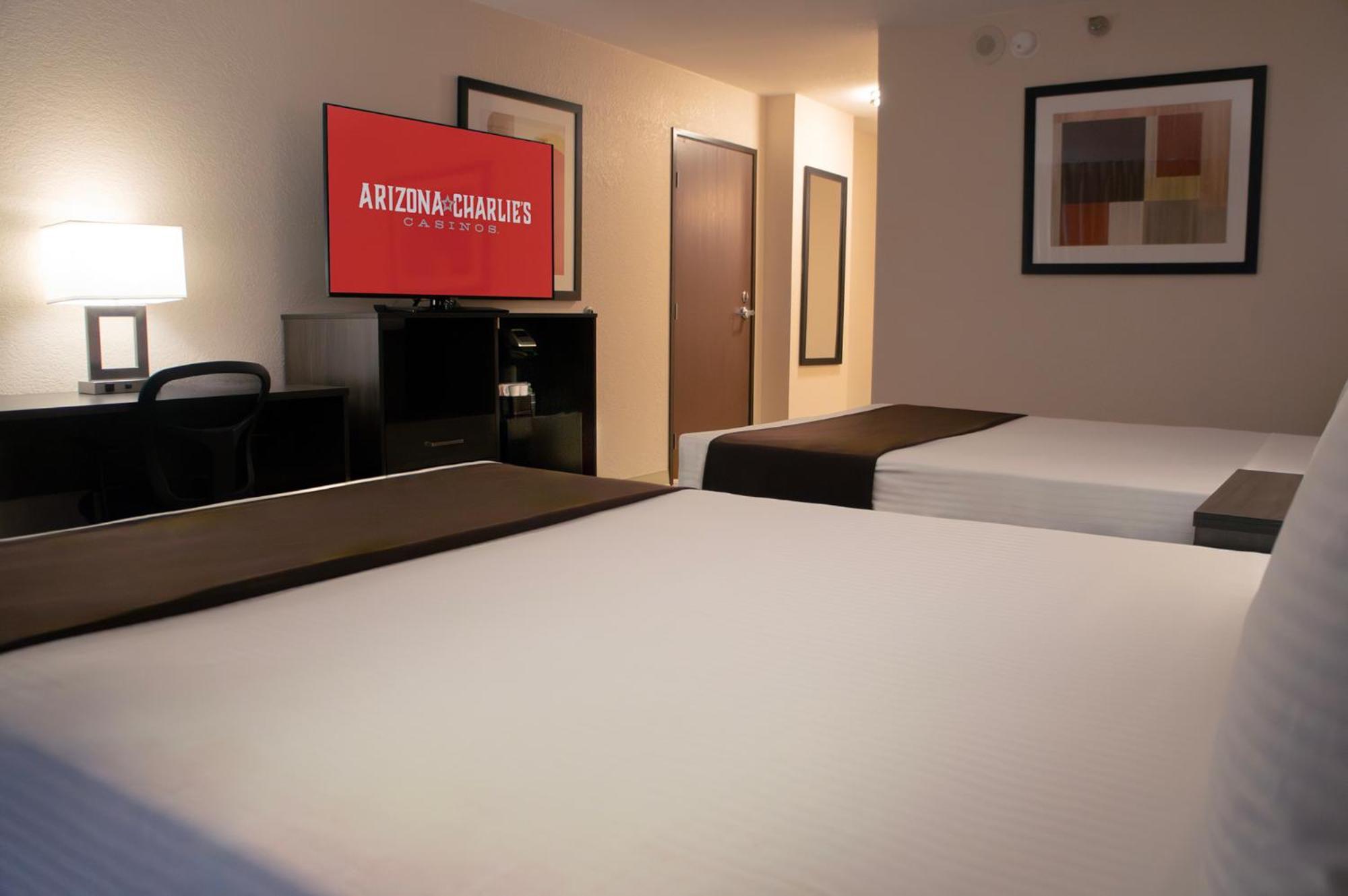Arizona Charlie'S Decatur Hotel Лас Вегас Екстериор снимка