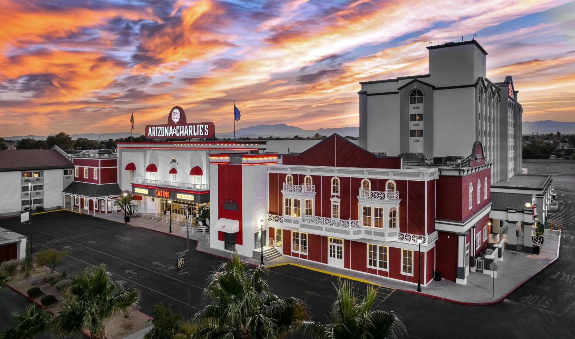 Arizona Charlie'S Decatur Hotel Лас Вегас Екстериор снимка