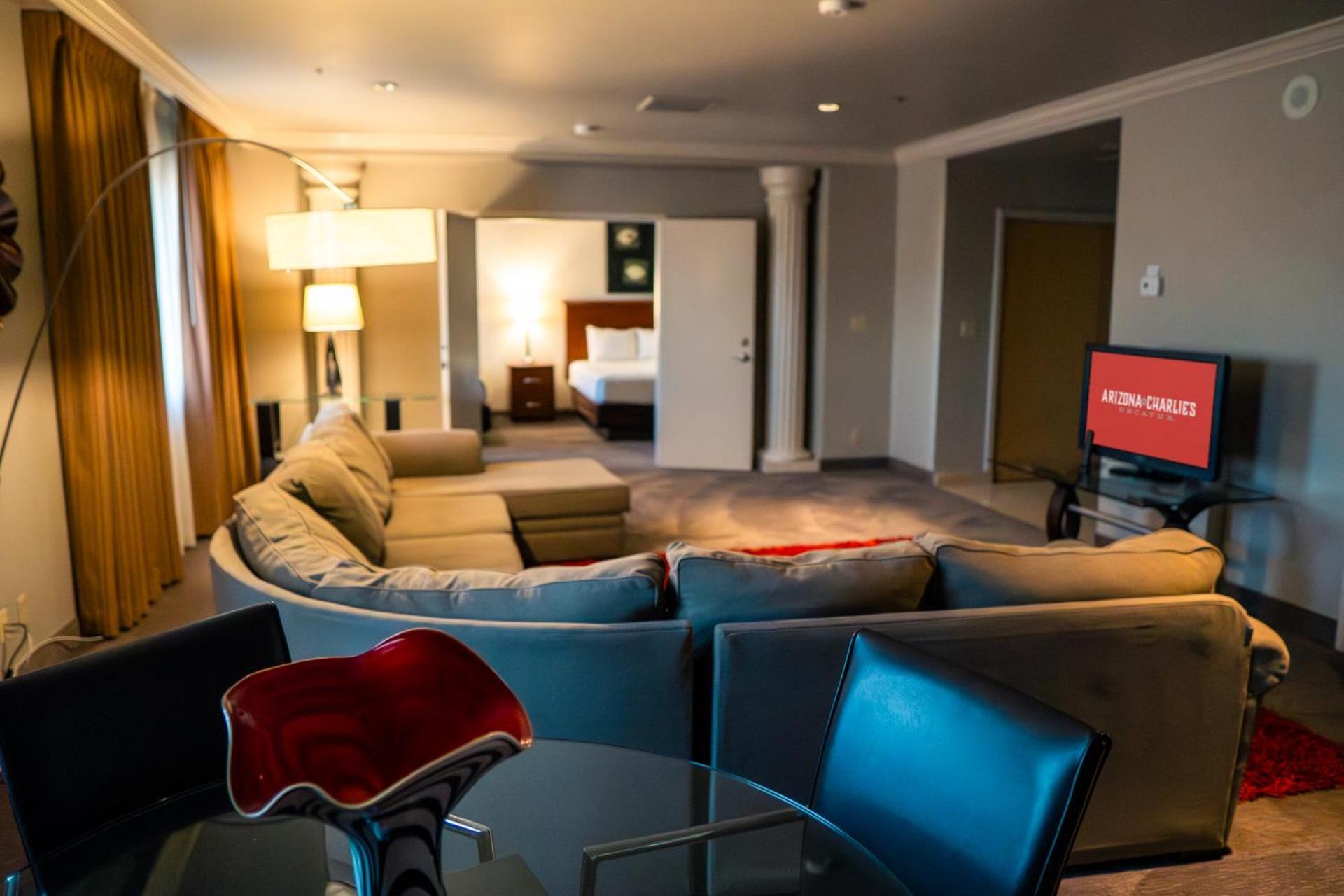 Arizona Charlie'S Decatur Hotel Лас Вегас Екстериор снимка