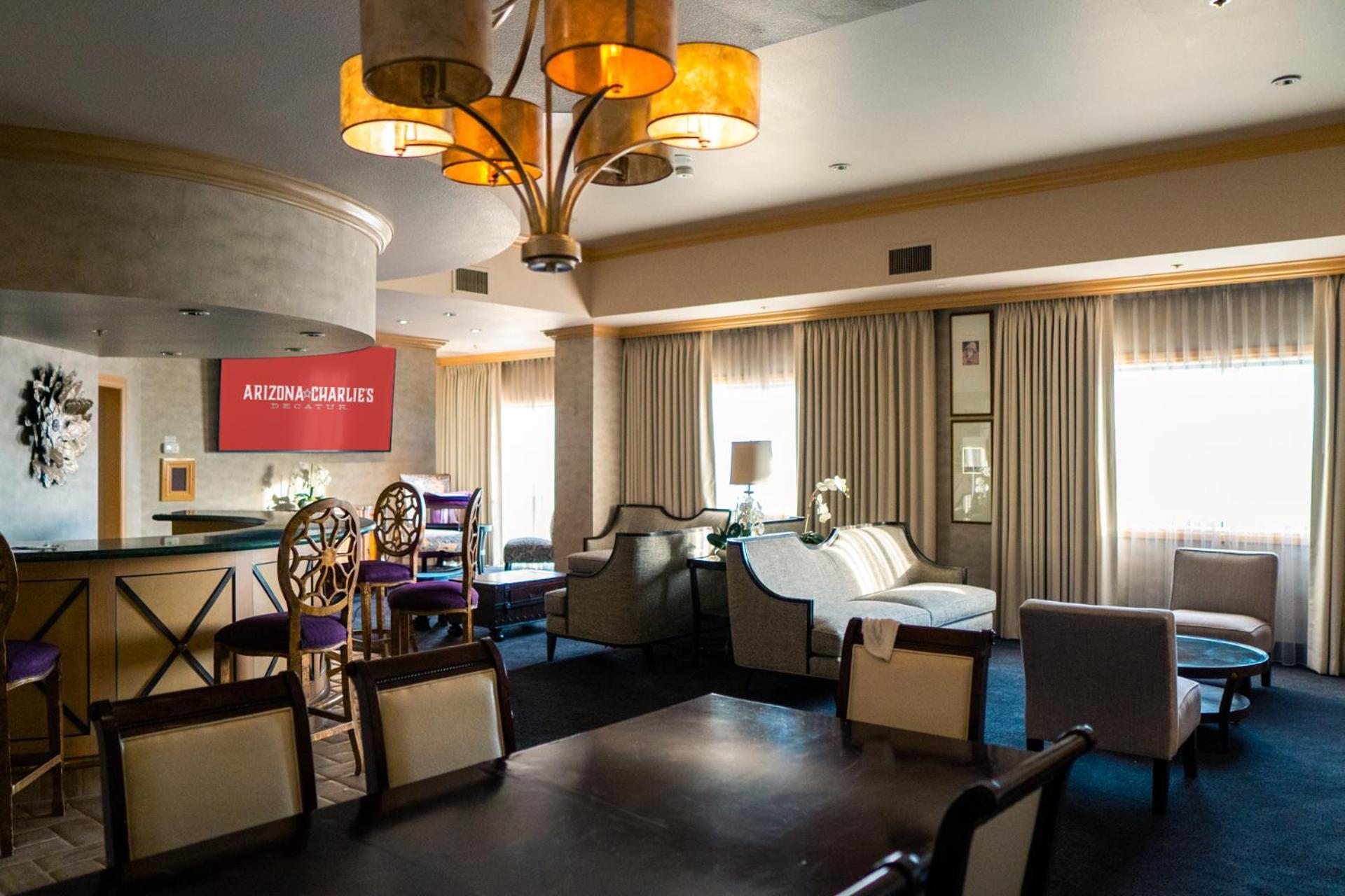 Arizona Charlie'S Decatur Hotel Лас Вегас Екстериор снимка